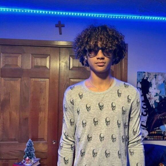 Emilio Pucci 59mm Geometric Sunglasses Purple - Picture 9 of 11